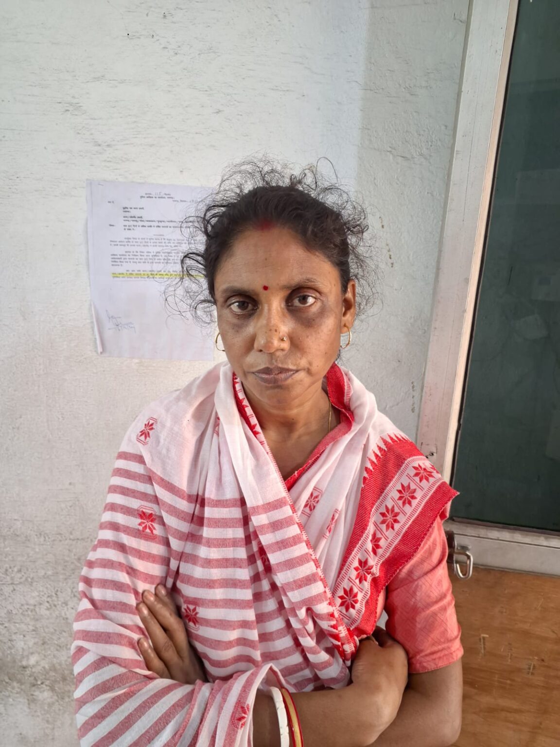 रामगढ़ : व्यवसायी रविंद्र साहू से 80 लाख ठगने वाली नंदिनी की मां गीता देवी गिरफ्तार