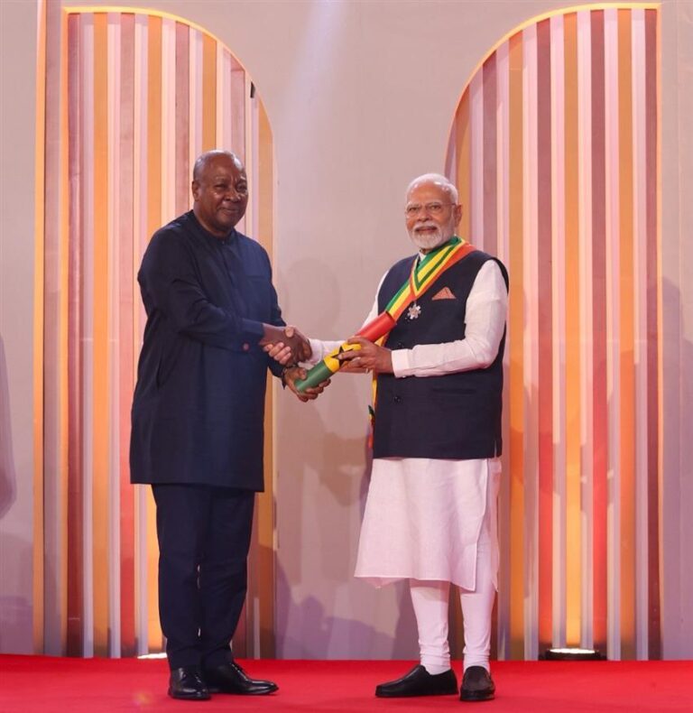 जल्द ही दुनिया की तीसरी सबसे बड़ी अर्थव्यवस्था बन जाएगा भारत: मोदी