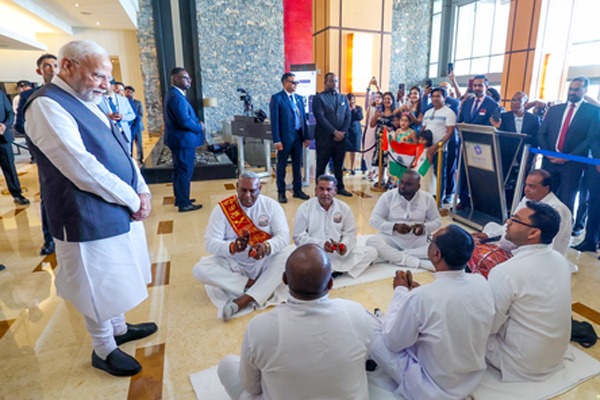 त्रिनिदाद एंड टोबैगो में पीएम मोदी का दिखा भोजपुरी प्रेम, मनोज तिवारी बोले- विदेश में भी दिखता है बिहार से जुड़ाव
