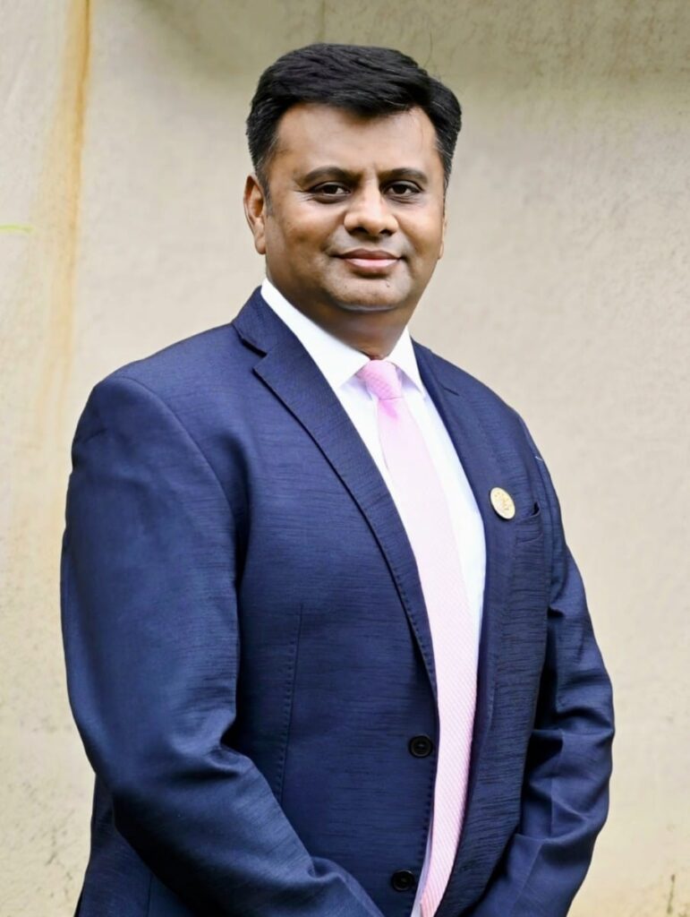 सिद्धार्थ बने जेसीआई एक्सपो उत्सव के मुख्य संचालक