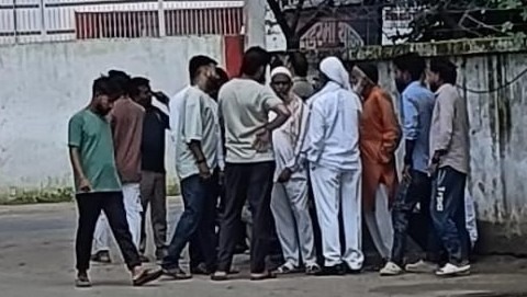 कोडरमा : मुहर्रम जुलूस में भड़काऊ भाषण का वीडियो वायरल, सात गिरफ्तार
