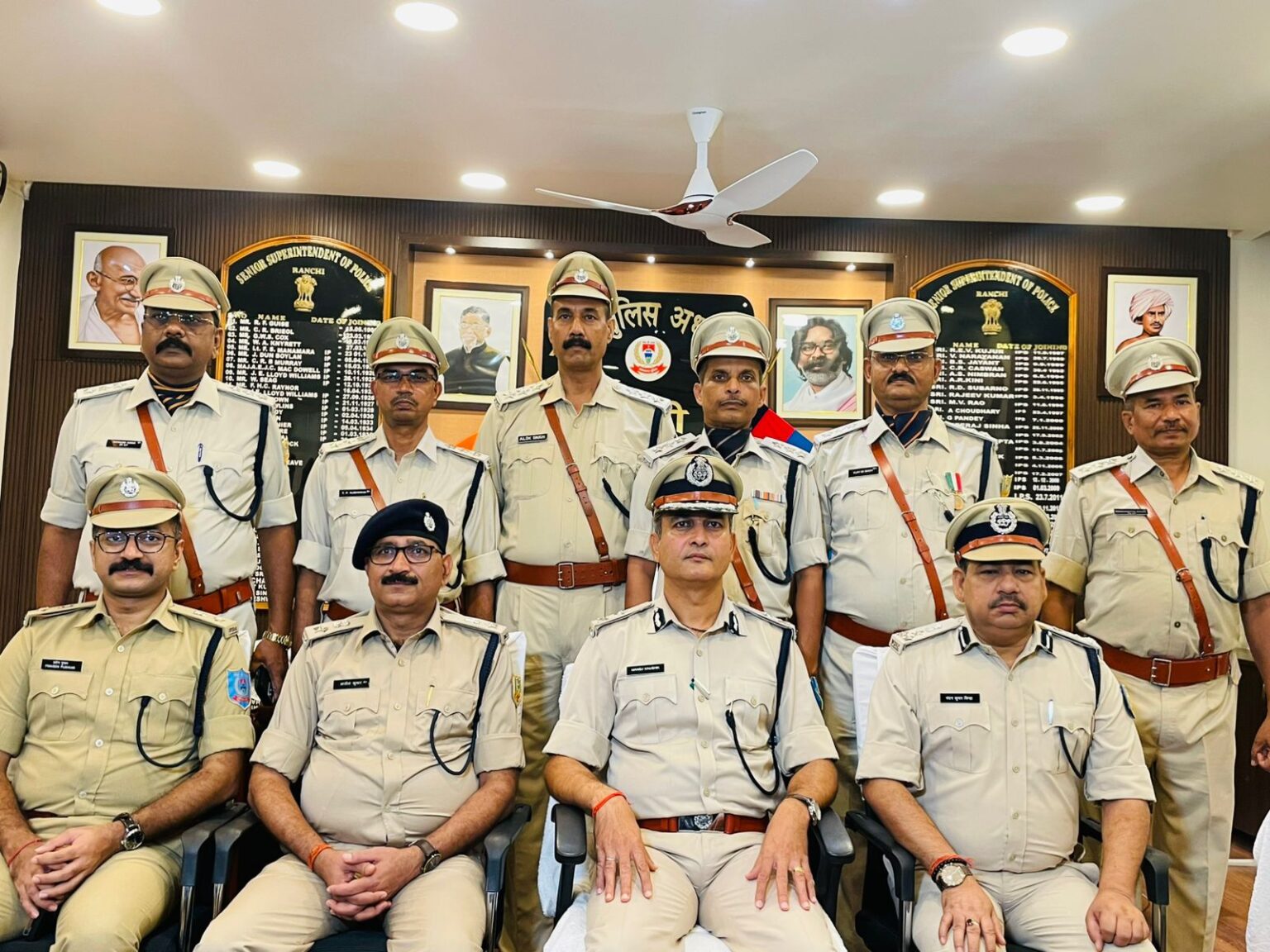 झारखंड में 103 डीएसपी की पोस्टिंग जल्द