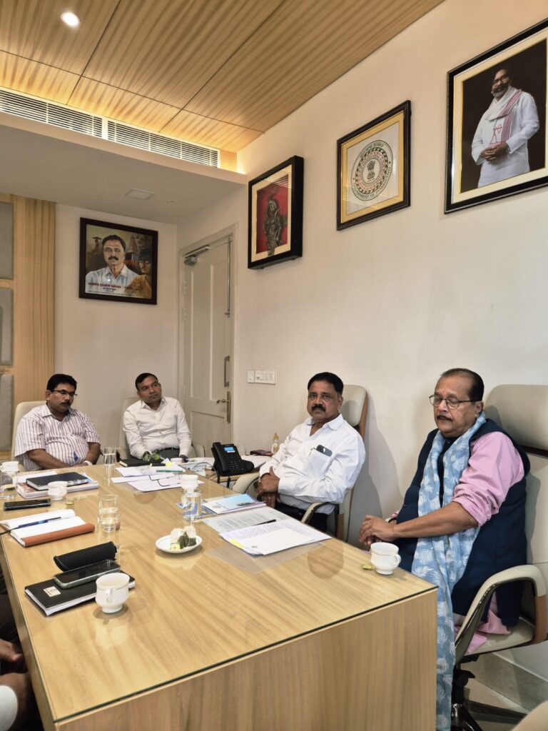 राजगीर की तर्ज पर पलामू का बेतला नेशनल पार्क का होगा विकास,खर्च 250 करोड़ रुपये