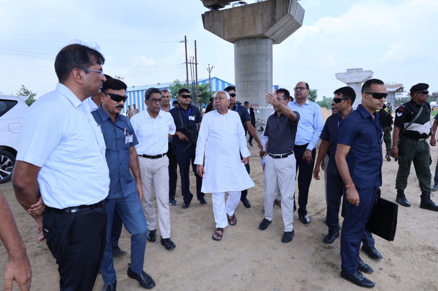 दानापुर-बिहटा एलिवेटेड कॉरिडोर को लेकर बड़ा अपडेट, जानें कब दौड़ेंगे वाहन