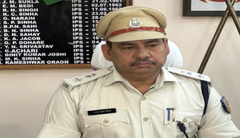 रांची में कई थाना प्रभारी समेत 34 पुलिस अधिकारी बदले गए, यहां देखें पूरी सूची