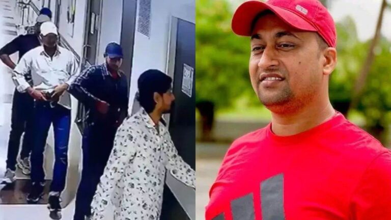 गैंगस्टर चंदन मिश्रा हत्याकांड मामले में 5 पुलिसकर्मी निलंबित, अस्पताल में घुसकर हुआ था मर्डर