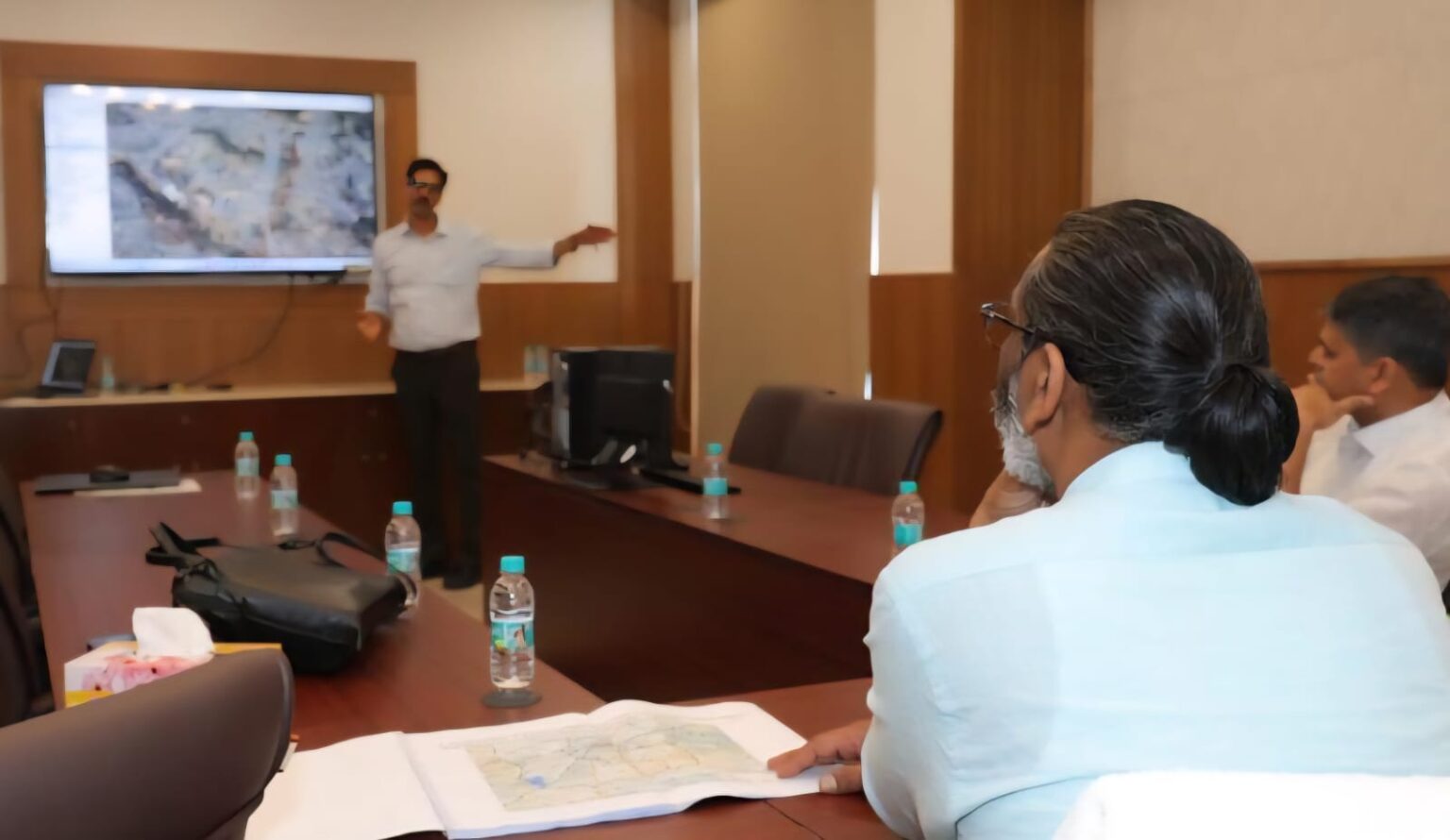 मुख्यमंत्री सोरेन ने तीन बड़ी सड़क परियोजनाओं को दी मंजूरी,करमटोली से साइंस सिटी फ्लाईओवर और रिंग रोड तक फोरलेन बनेगा