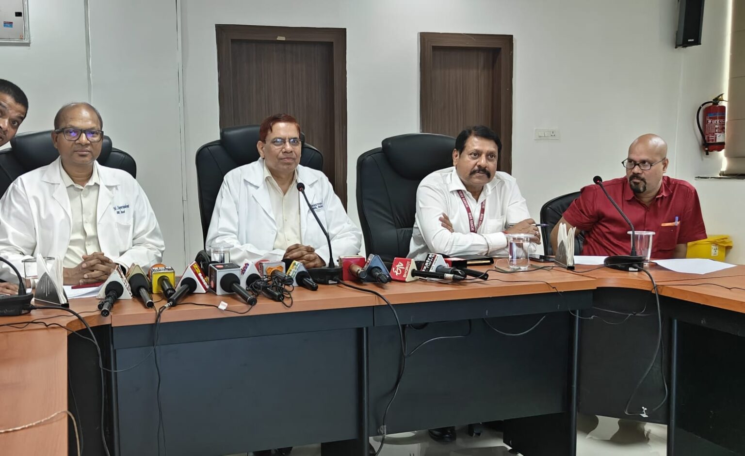रिम्स के सेंट्रल लैब में सातों दिन 24 घंटे मरीजों की होगी जांच