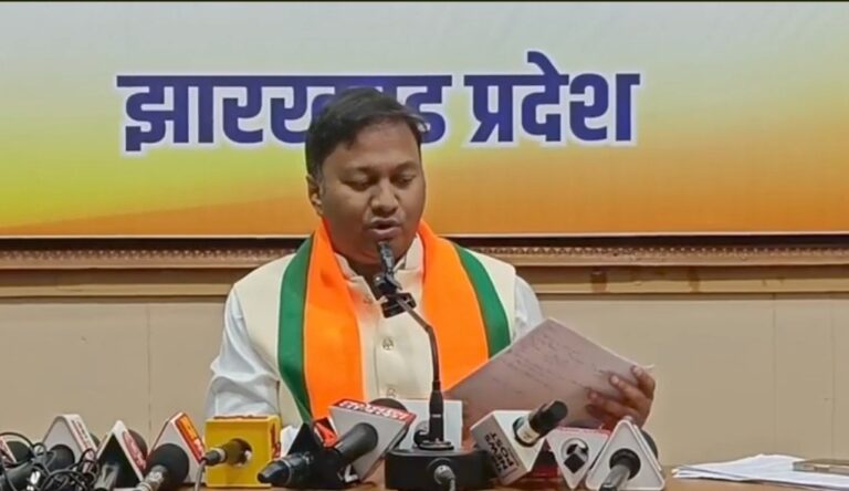 अटल मोहल्ला क्लिनिक का नाम बदलने पर भाजपा ने बोला हमला, कहा-हर रोज नए नए विवाद खड़ा कर रही झारखंड सरकार