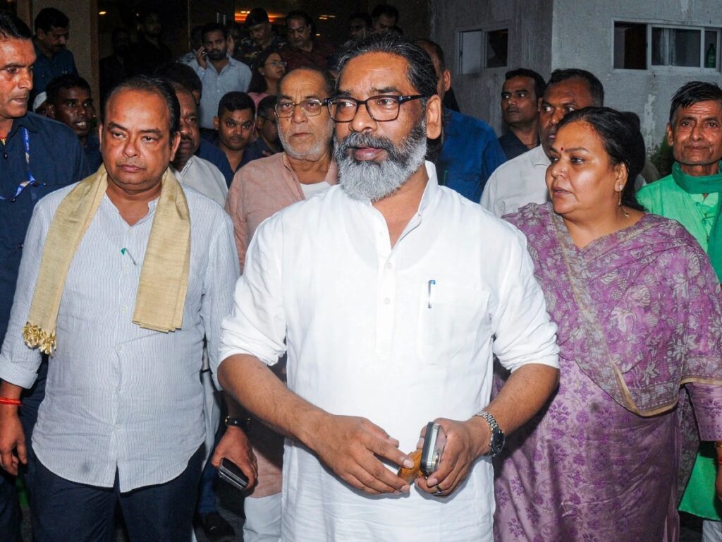 झारखंड सरकार ने अटल मोहल्ला क्लीनिक का नाम बदला