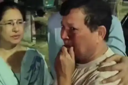 गोरखपुर में अपराधियों ने रिटायर्ड एयरफोर्स कर्मी अपहरण कर पत्नी से मांगा एक करोड़, यूपी पुलिस ने 12 घंटे अंदर किया बरामद