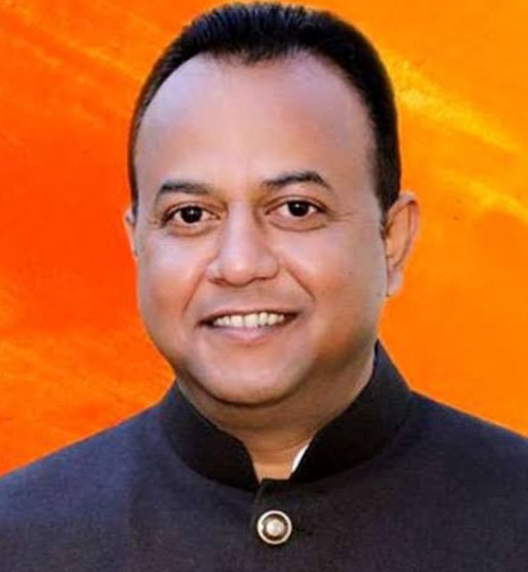 झारखंड विधानसभा में भाजपा विधायक नवीन जायसवाल बने मुख्य सचेतक