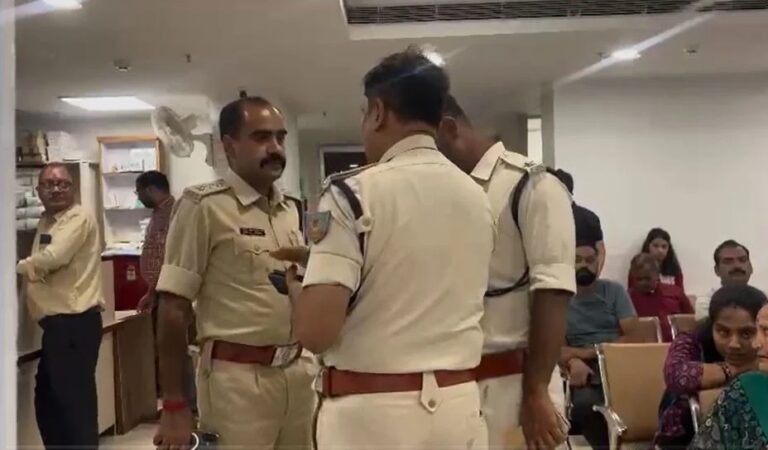 रांची के कांके में युवती पर फेंका पेट्रोल, जांच में जुटी पुलिस