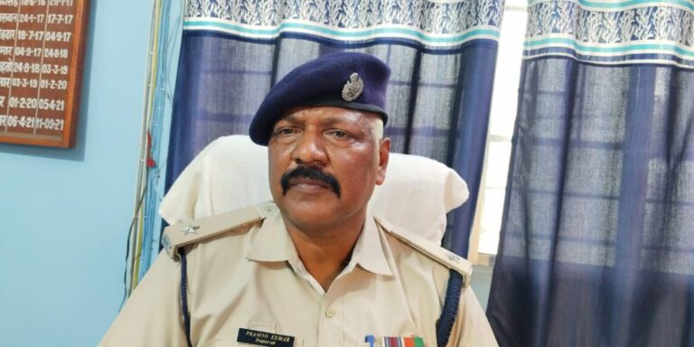 रामगढ़ थाना प्रभारी हुए लाइन क्लोज, ओडी पदाधिकारी सस्पेंड