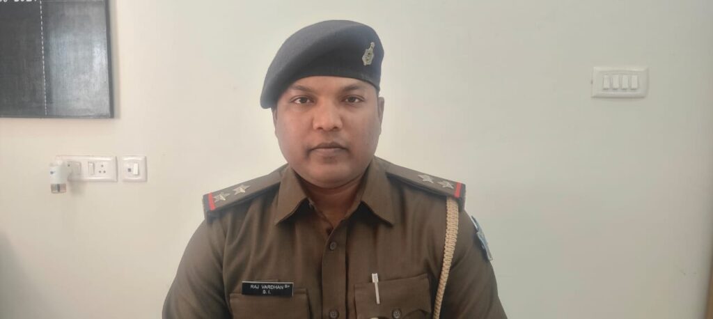 पंजाब से आये फोन ने खोला अफीम तस्करी का राज, पलामू के एक थाना प्रभारी नपे