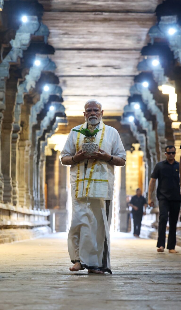 आॅपरेशन सिंदूर ने दिया संदेश, आतंकियों और भारत के दुश्मनों के लिए कोई स्थान सुरक्षित नहीं: मोदी
