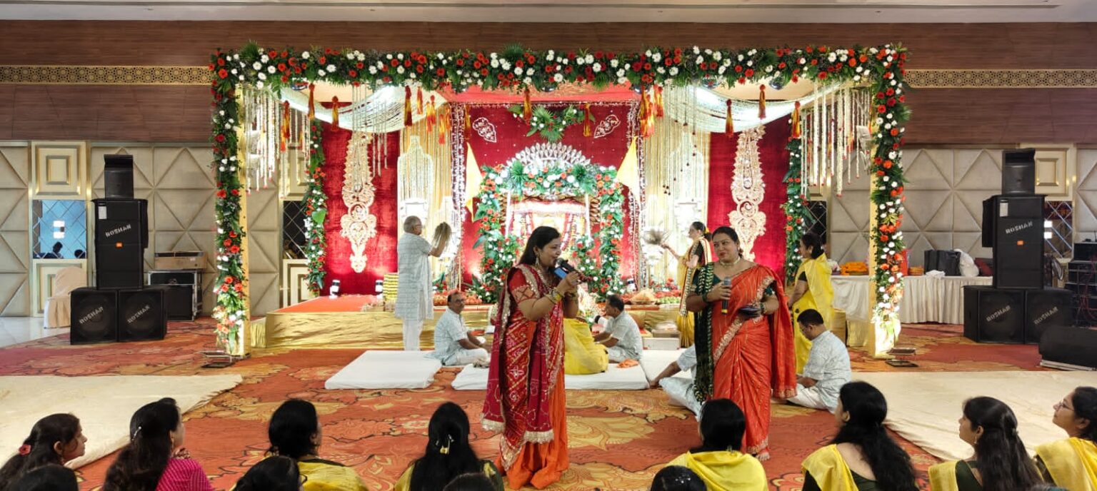 धूमधाम से मना श्री जीण माताजी का सावन सिंधारा उत्सव, झूमे श्रद्धालु