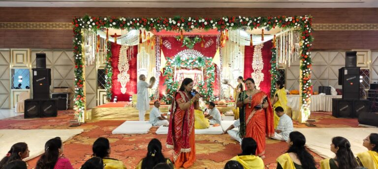 धूमधाम से मना श्री जीण माताजी का सावन सिंधारा उत्सव, झूमे श्रद्धालु