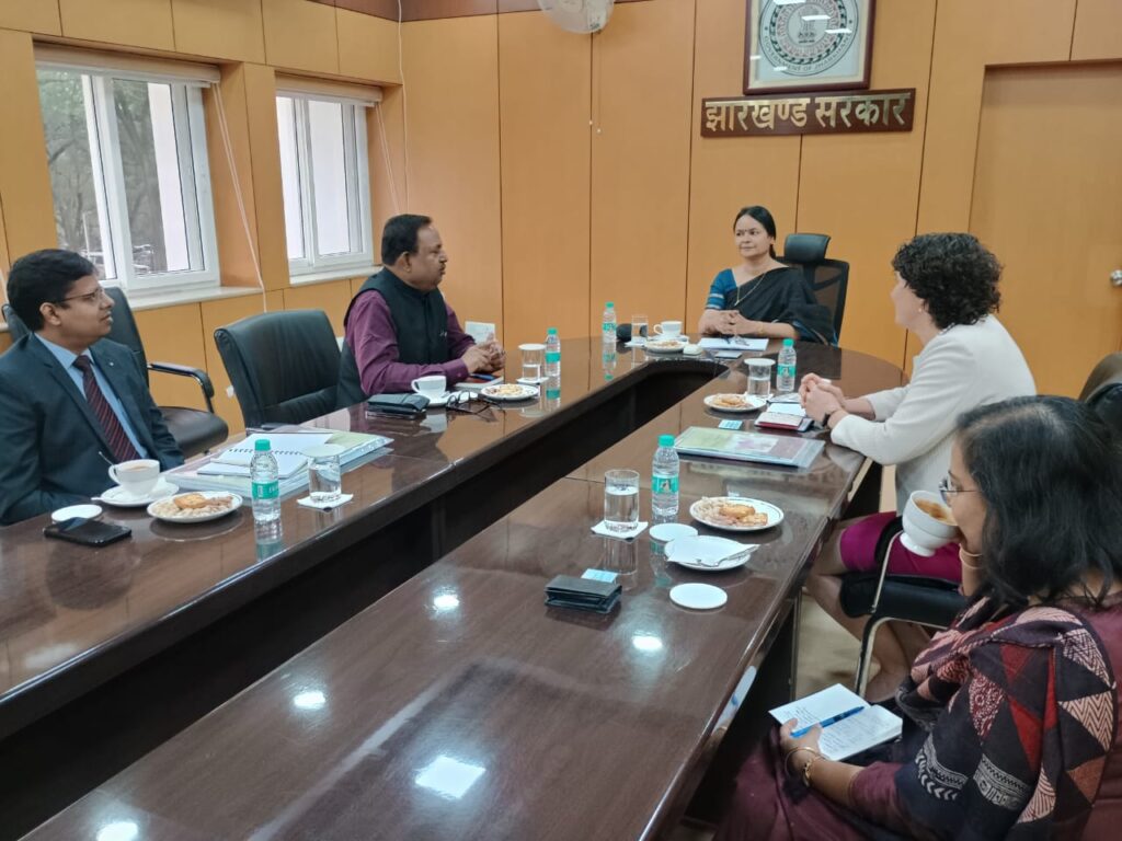 ‘मईयां सम्मान योजना’ से महिलाओं का हो रहा है आर्थिक सशक्तिकरण : मुख्य सचिव