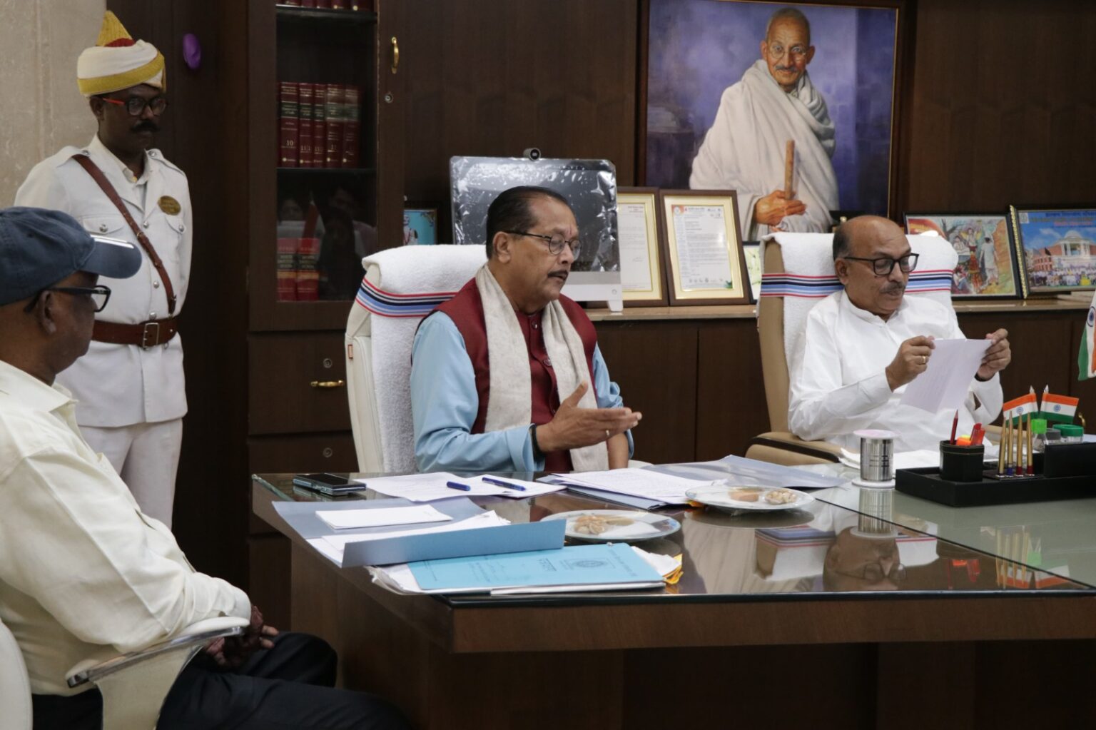 झारखंड विधानसभा का मानसूत्र एक अगस्त से, विधानसभा अध्यक्ष ने की उच्चस्तरीय बैठक, अधिकारियों को दिए निर्देश