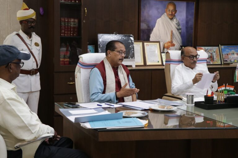 झारखंड विधानसभा का मानसूत्र एक अगस्त से, विधानसभा अध्यक्ष ने की उच्चस्तरीय बैठक, अधिकारियों को दिए निर्देश
