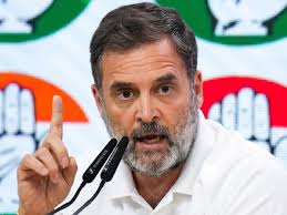 भारत को नीचा दिखाने के चक्कर में अलग-थलग पड़े राहुल
