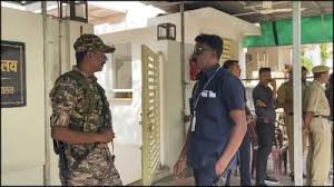 छत्तीसगढ़ के पूर्व मुख्यमंत्री भूपेश बघेल के घर ED का छापा, बेटे के खिलाफ शराब घोटाला में ऐक्शन