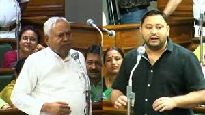 SIR को लेकर तेजस्वी पर भड़के नीतीश , बोले- तुम बच्चे हो अभी कुछ नहीं जानते