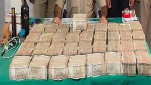 साबरमती एक्सप्रेस से 1.80 करोड़ रुपये बरामद, बिहार विधानसभा चुनाव में दुरुपयोग की आशंका