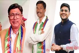 प्रवीण प्रभाकर बने आजसू के केंद्रीय उपाध्यक्ष, दीपक महतो महासचिव