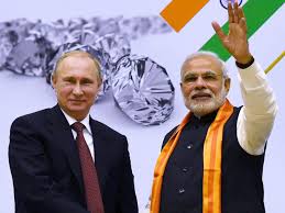 यूक्रेन युद्ध के बाद पहली बार भारत आएंगे पुतिन, रूस ने परमाणु पनडुब्बी व कैलिबर क्रूज मिसाइल का दिया ऑफर