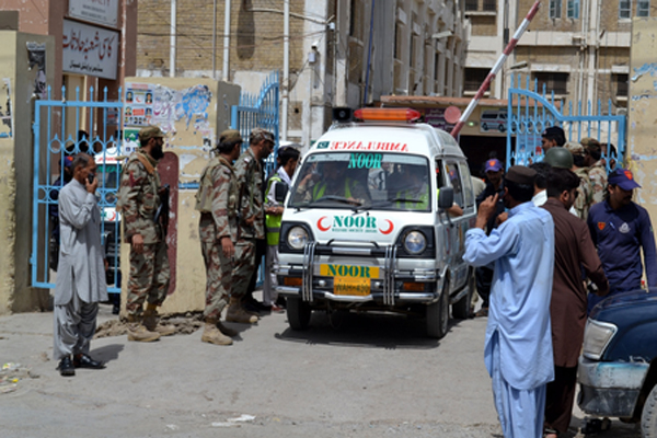 पाकिस्तान के बलूचिस्तान में 9 यात्रियों की हत्या, बसों से उतारकर की गोली मारी गई