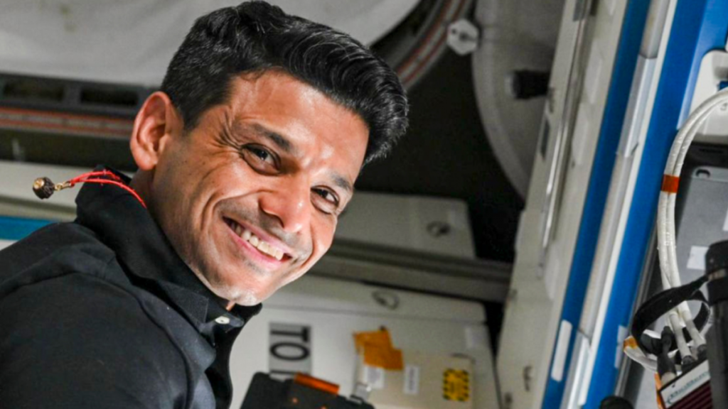 अंतरिक्ष से लौट रहे शुभांशु शुक्ला ला रहे हैं अनमोल अनमोल खजाना, जानिए क्या है खास