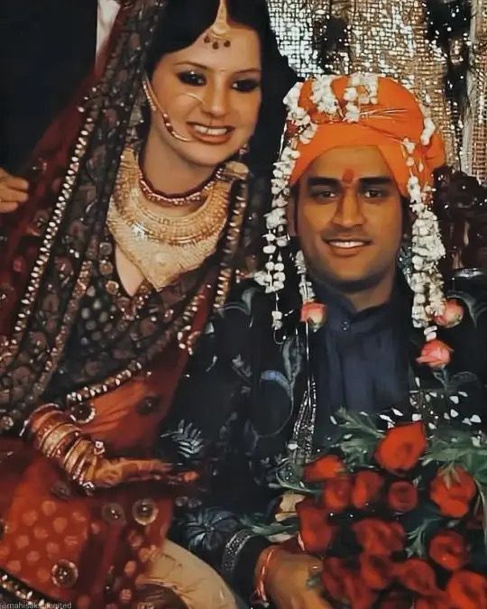 धोनी और साक्षी के शादी की 16वीं सालगिरह आज, देखें खास तस्वीरें