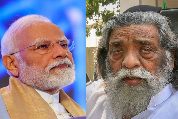 पीएम मोदी ने शिबू सोरेन के निधन पर जताया दुख, हेमंत सोरेन से की बात