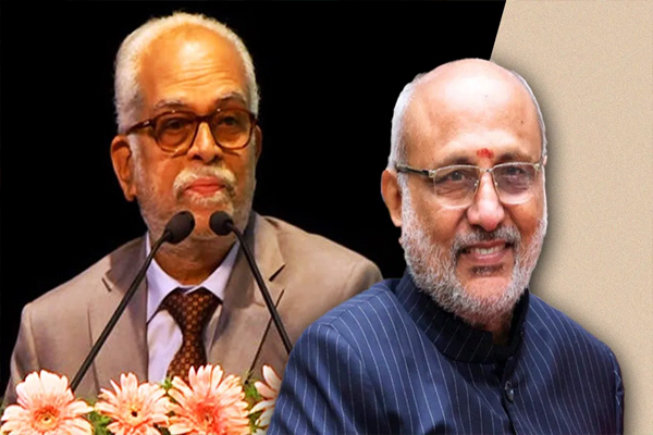उपराष्ट्रपति चुनाव में इंडिया ब्लॉक के उम्मीदवार होंगे सुप्रीम कोर्ट के पूर्व जस्टिस बी सुदर्शन रेड्डी,NDA के सीपी राधाकृष्णन से मुकाबला