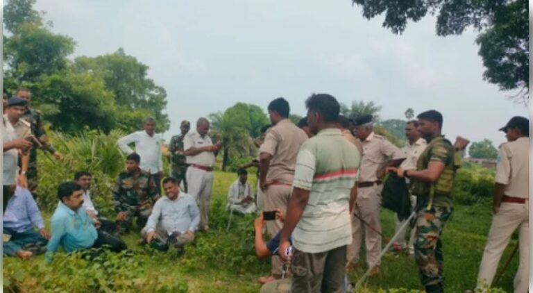 हजारीबाग के बड़कागांव में कोल ब्लॉक के लिए जनसुनवाई के दौरान बवाल, कई अधिकारी और ग्रामीण घायल