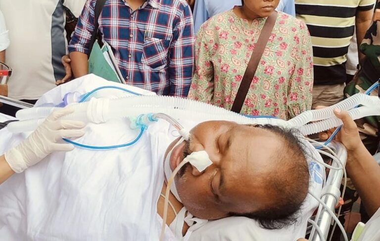 शिक्षा मंत्री रामदास सोरेन का निधन, बाथरूम में गिरने से सिर में लगी थी चोट