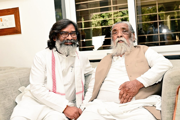 बाबा हजारों-लाखों झारखंडियों को धूप और अन्याय से बचाया’, हेमंत ने मार्मिक पोस्ट में साझा की शिबू सोरेन से जुड़ी भावनाएं