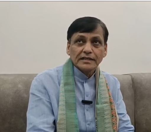 तेजस्वी यादव की नीति में सिर्फ क्राइम और करप्शन : नित्यानंद राय