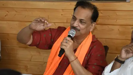 कॉन्स्टिट्यूशन क्लब चुनाव में दो BJP नेता थे आमने-सामने, राजीव प्रताप रूडी ने रखा दबदबा कायम