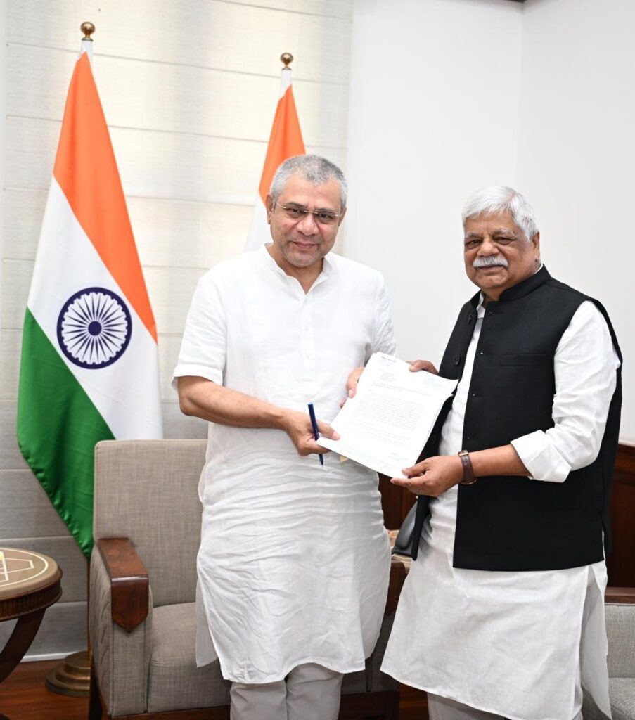 गढ़वा से रांची के लिए चलेगी मेमू पैसेंजर ट्रेन, रेलमंत्री ने सांसद वीडी राम को दिया आश्वासन
