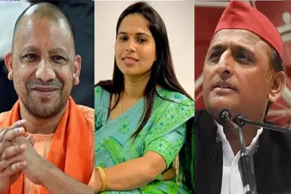 योगी की तारीफ करना विधायक पूजा पाल को पड़ा भारी