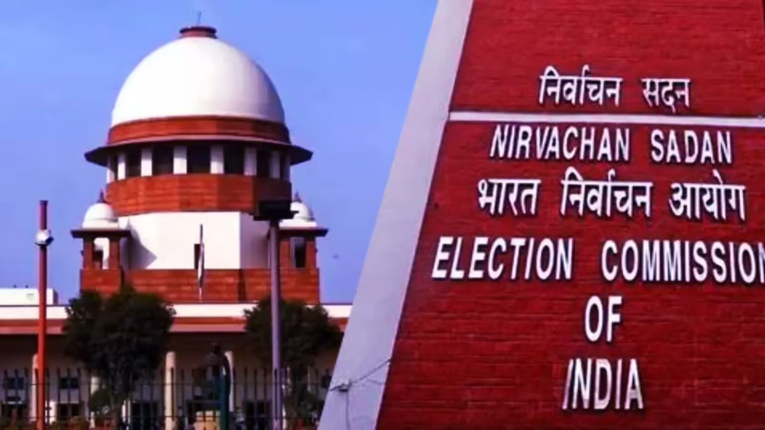 एसआईआर मामला : निर्वाचन आयोग 65 लाख हटाए गए मतदाताओं की जानकारी 19 अगस्त तक दे: सुप्रीम कोर्ट