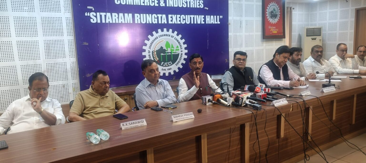 अब धरातल पर दिख रहा है लोकल फॉर वोकल, प्रधानमंत्री के नेतृत्व में आत्मनिर्भरता की ओर तेजी से बढ़ रहा है देश : संजय सेठ