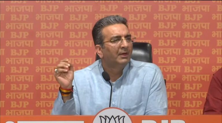 झूठ की दुकान और शोरूम’ चला रहे राहुल गांधीः गौरव भाटिया