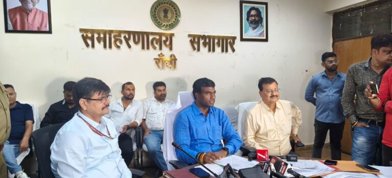 रांची में 150 खुदरा शराब दुकानों की हुयी बंदोबस्ती