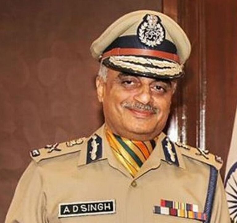 सीआरपीएफ और आईटीबीपी के पूर्व महानिदेशक अनीश दयाल बने उप राष्ट्रीय सुरक्षा सलाहकार