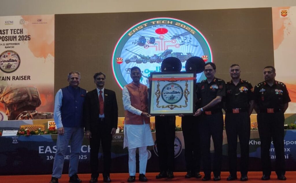 ईस्ट टेक से झारखंड की तकदीर बदलेगी : संजय सेठ