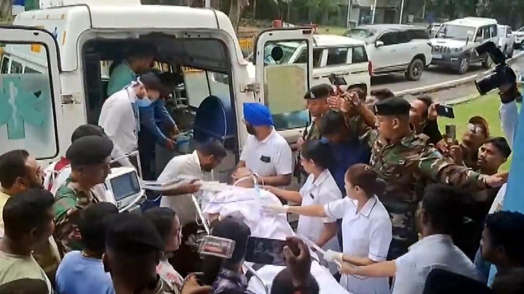 शिक्षा मंत्री रामदास सोरेन को ब्रेन इंजरी, बाथरूम में गिरने से हुए घायल